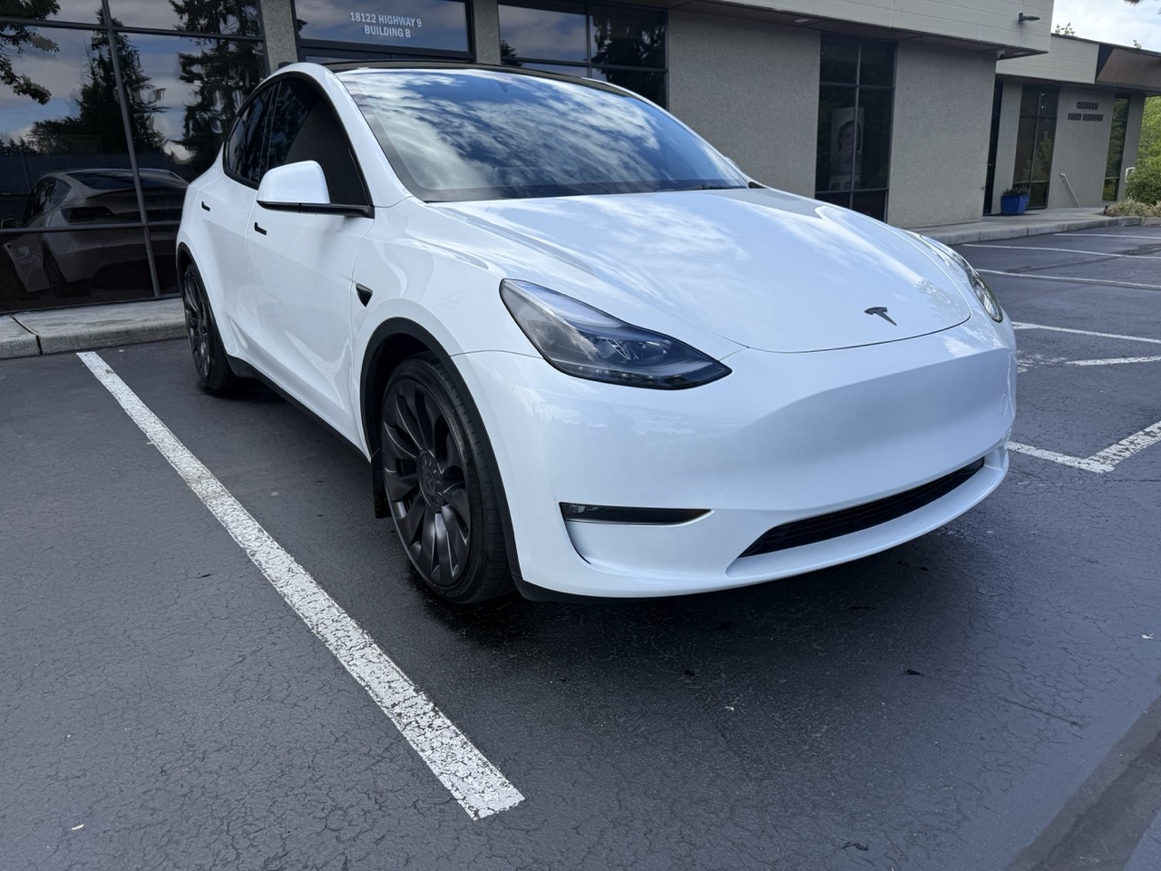 Model Y 2
